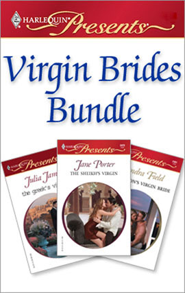 Title details for Virgin Brides Bundle: The Greek's Virgin Bride\The Tycoon's Virgin Bride\The Sheikh's Virgin by Julia James - Available